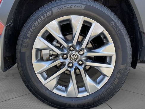 Used 2025 Toyota RAV4 Limited w/ Advanced Technology Package AWD/4WD image 24