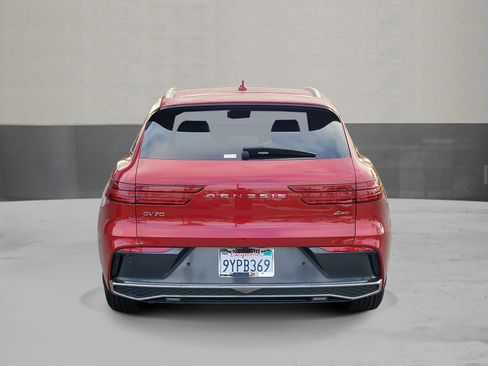 Certified 2026 Genesis GV70 2.5T Select AWD/4WD image 4