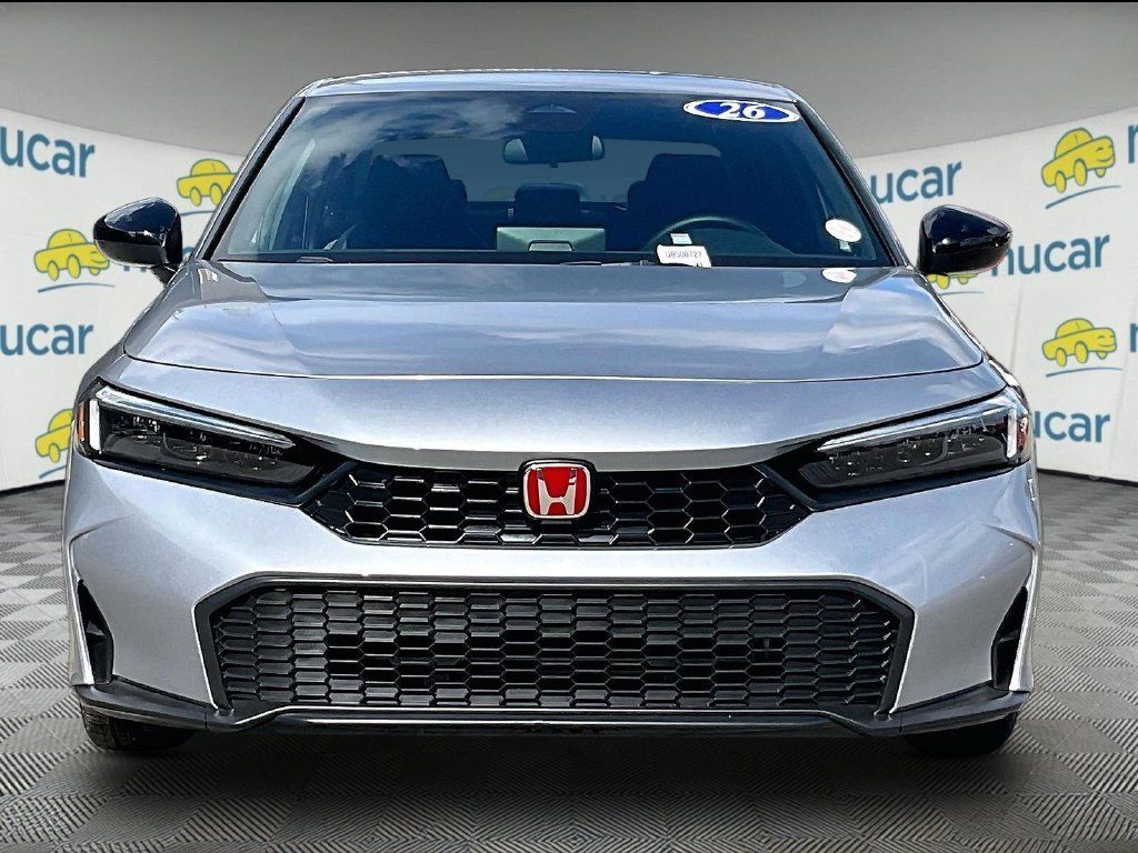 Used 2026 Honda Civic Sport image 2
