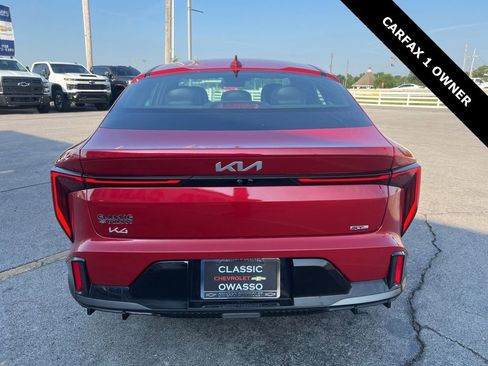 Used 2025 Kia K4 GT-Line FWD image 4