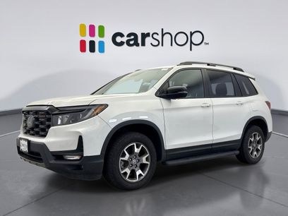Used 2022 Honda Passport TrailSport