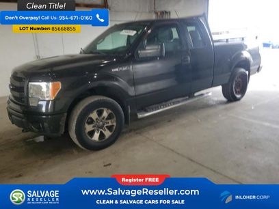Used 2014 Ford F150 STX w/ Equipment Group 201A Mid