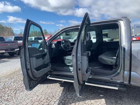 New 2025 Ford F150 XL w/ Equipment Group 104A Hybrid image 18