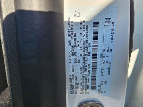 New 2026 Ford Escape ST-Line w/ Tech Pack #1 image 21