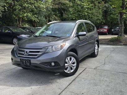 Used 2013 Honda CR-V EX-L