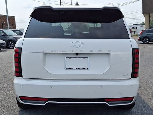Used 2026 Hyundai Palisade Calligraphy AWD/4WD image 6