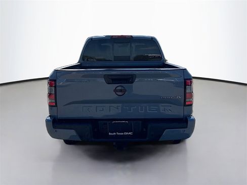 Used 2023 Nissan Frontier PRO-4X w/ Pro-4X Premium Package image 6