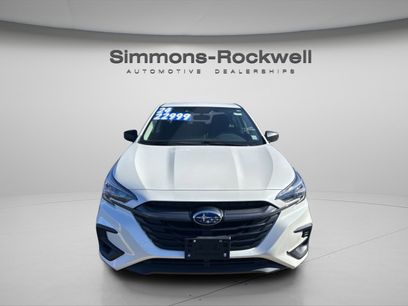 Used 2024 Subaru Legacy