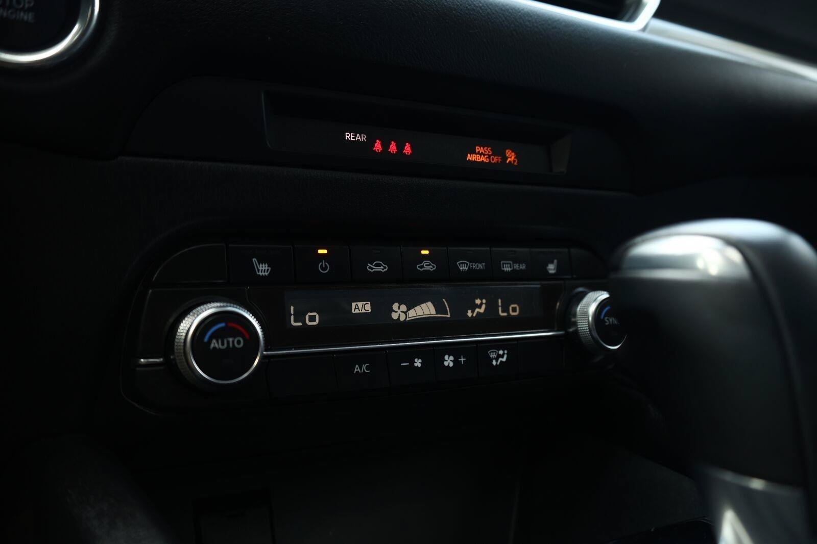 Used 2025 MAZDA CX-5 AWD 2.5 S w/ Preferred Package image 31