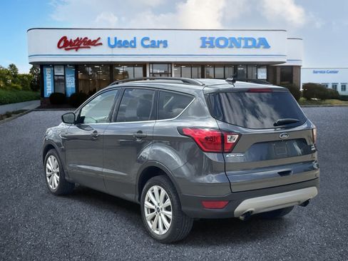 Used 2019 Ford Escape SEL AWD/4WD image 3