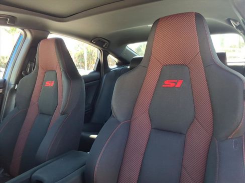 Used 2020 Honda Civic Si image 5