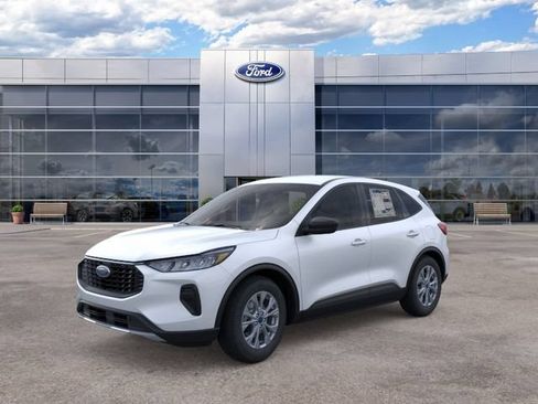 New 2026 Ford Escape Active w/ Tech Pack #1 AWD/4WD image 1