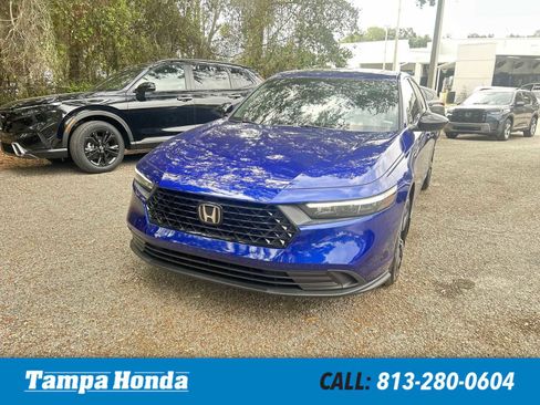 Certified 2023 Honda Accord Sport image 1