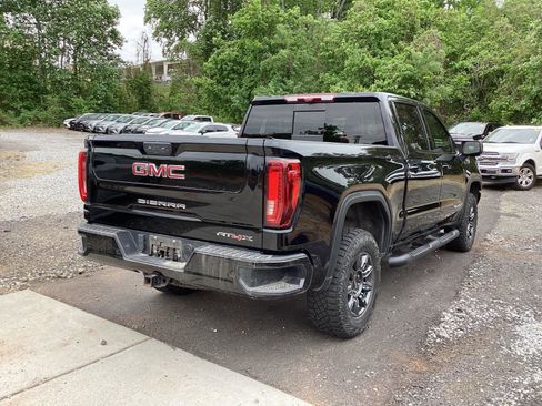 Used 2024 GMC Sierra 1500 AT4X AWD/4WD image 4