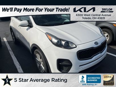 Used 2019 Kia Sportage LX