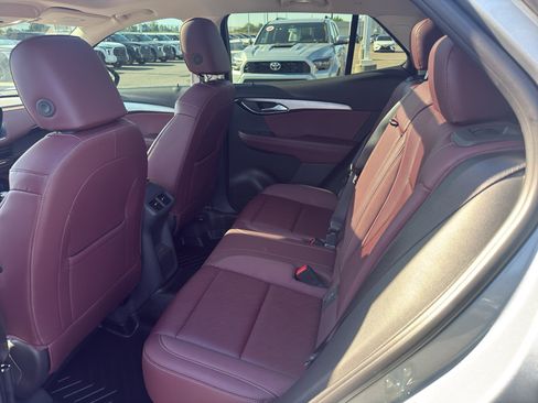 Used 2025 Buick Envision Sport Touring image 13