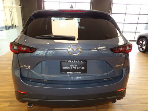 Certified 2023 MAZDA CX-5 Carbon Edition image 7