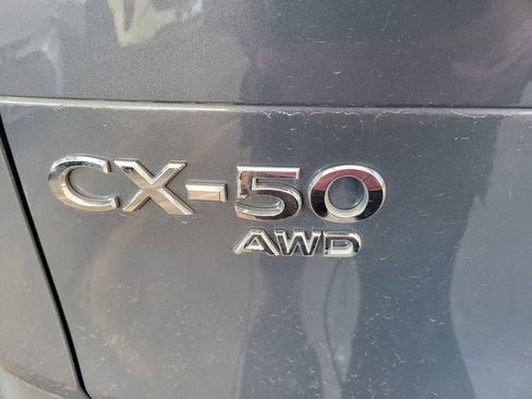Used 2025 MAZDA CX-50 AWD 2.5 Hybrid w/ Premium Pkg image 10