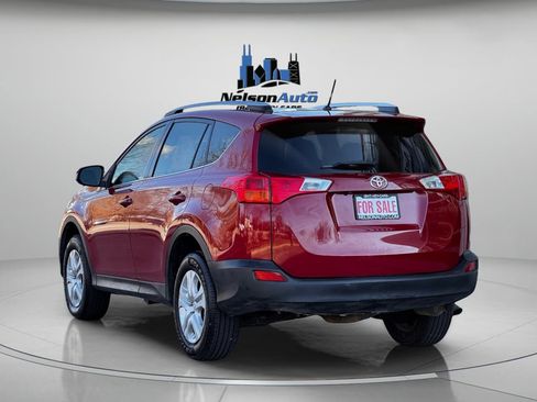 Used 2014 Toyota RAV4 LE image 8