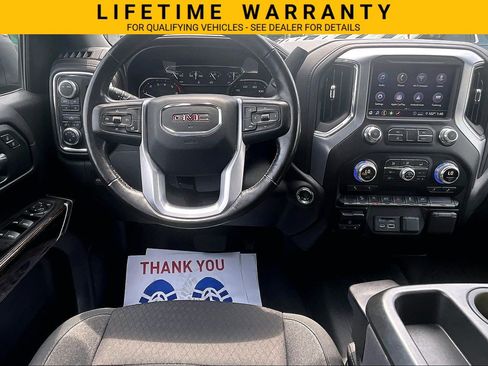 Used 2020 GMC Sierra 1500 SLE w/ SLE Value Package AWD/4WD image 5