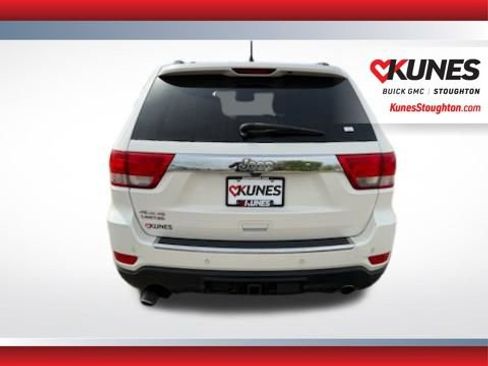 Used 2011 Jeep Grand Cherokee Limited w/ Luxury Group II AWD/4WD image 7