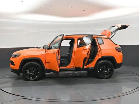 New 2026 Jeep Compass Latitude AWD/4WD image 51