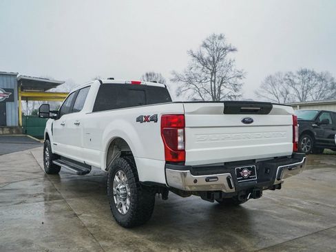 Used 2021 Ford F250 Lariat w/ Lariat Ultimate Package image 4