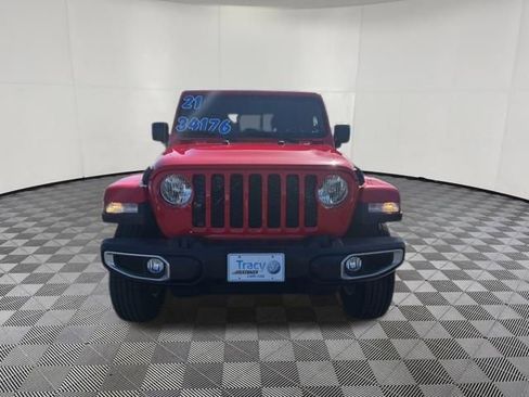 Used 2021 Jeep Gladiator Sport AWD/4WD image 2