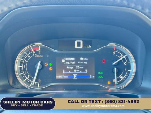 Used 2016 Honda Pilot Elite image 12