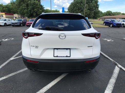 Used 2023 MAZDA CX-30 AWD 2.5 S w/ Preferred Package image 12