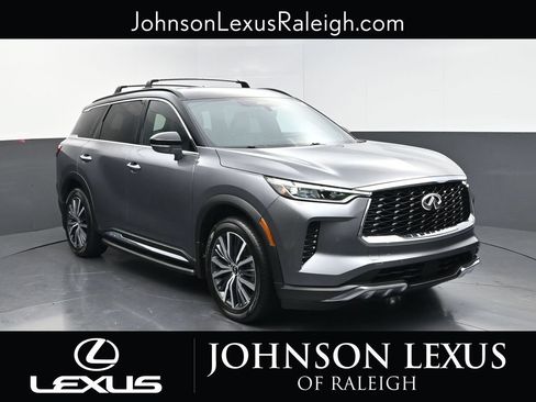 Used 2022 INFINITI QX60 Autograph w/ Cargo Package AWD/4WD image 3