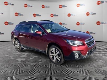 Used 2019 Subaru Outback 2.5i Limited w/ Popular Package #2