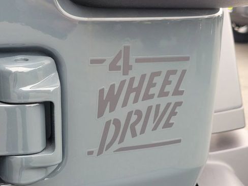 New 2026 Jeep Wrangler Willys AWD/4WD image 7