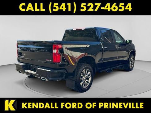 Used 2021 Chevrolet Silverado 1500 RST w/ Z71 Off-Road Package AWD/4WD image 5