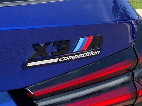 Used 2022 BMW X3 M w/ Competition Package AWD/4WD image 10