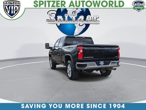 Used 2024 Chevrolet Silverado 2500 LTZ w/ LTZ Premium Package AWD/4WD image 6