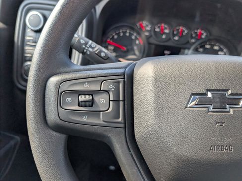 New 2026 Chevrolet Silverado 1500 Custom Trail Boss w/ Dark Appearance Package AWD/4WD image 18