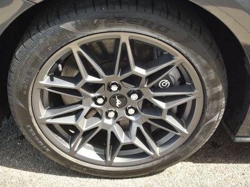 Used 2024 Ford Mustang GT Premium w/ GT Performance Package RWD image 45