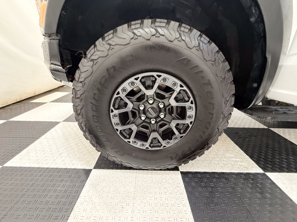 Certified 2024 Ford F150 Raptor w/ Equipment Group 803A Raptor R AWD/4WD image 10