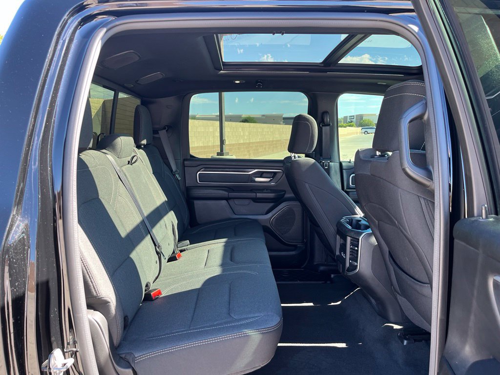 Used 2023 RAM 1500 Big Horn AWD/4WD image 19