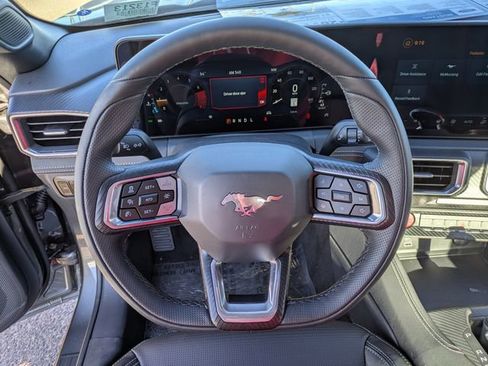 New 2026 Ford Mustang Premium image 56