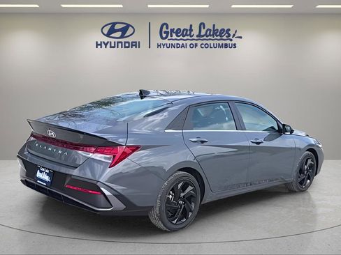 New 2026 Hyundai Elantra SEL Sport Premium w/ Cargo Package FWD image 5