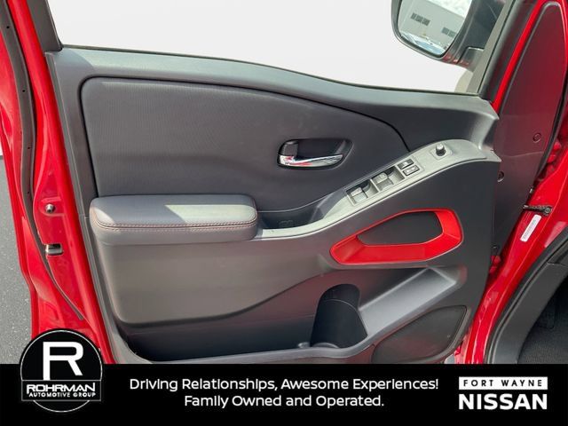 Certified 2024 Nissan Frontier PRO-4X w/ Off-Road Protection Package AWD/4WD image 31