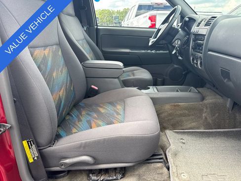 Used 2005 Chevrolet Colorado LS w/ Safe And Sound Package AWD/4WD image 14