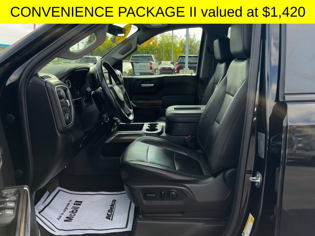 Used 2019 Chevrolet Silverado 1500 RST w/ All-Star Edition AWD/4WD image 6