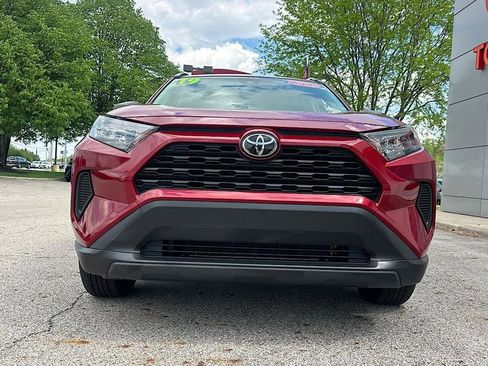 Certified 2019 Toyota RAV4 LE w/ All Weather Liner Package AWD/4WD image 10