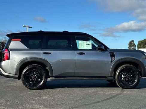 New 2026 Nissan Armada PRO-4X image 3