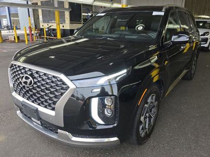 Used 2022 Hyundai Palisade Calligraphy