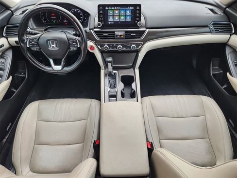 Certified 2021 Honda Accord EX-L image 25