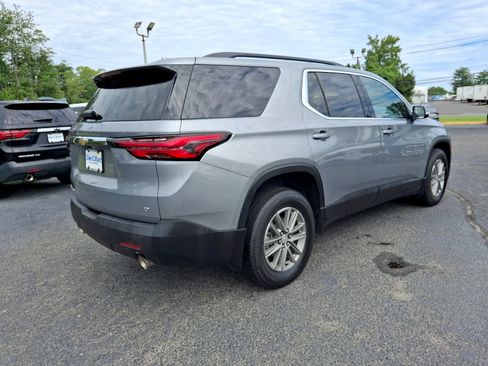 Used 2023 Chevrolet Traverse LT w/ LPO, Floor Liner Package AWD/4WD image 6